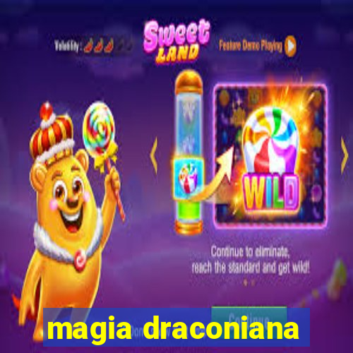 magia draconiana